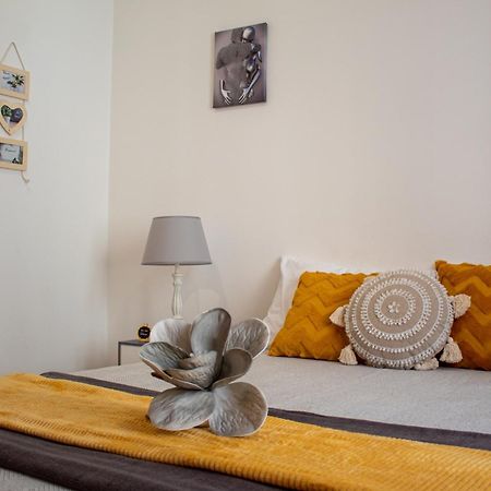 Casa Amarela - Conforto E Localizacao Central! Фару Экстерьер фото