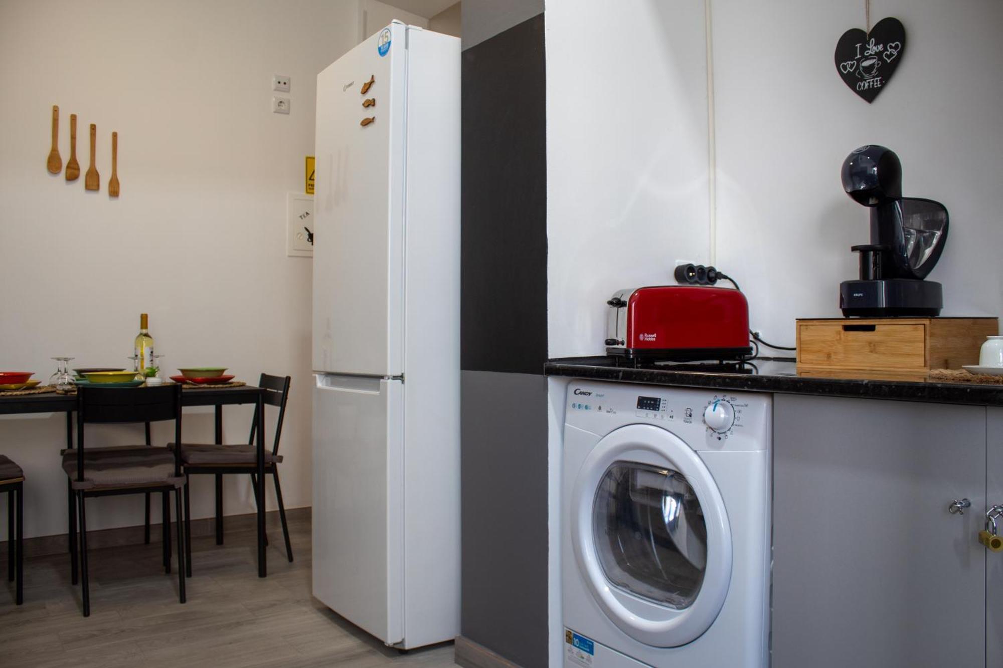 Casa Amarela - Conforto E Localizacao Central! Фару Экстерьер фото