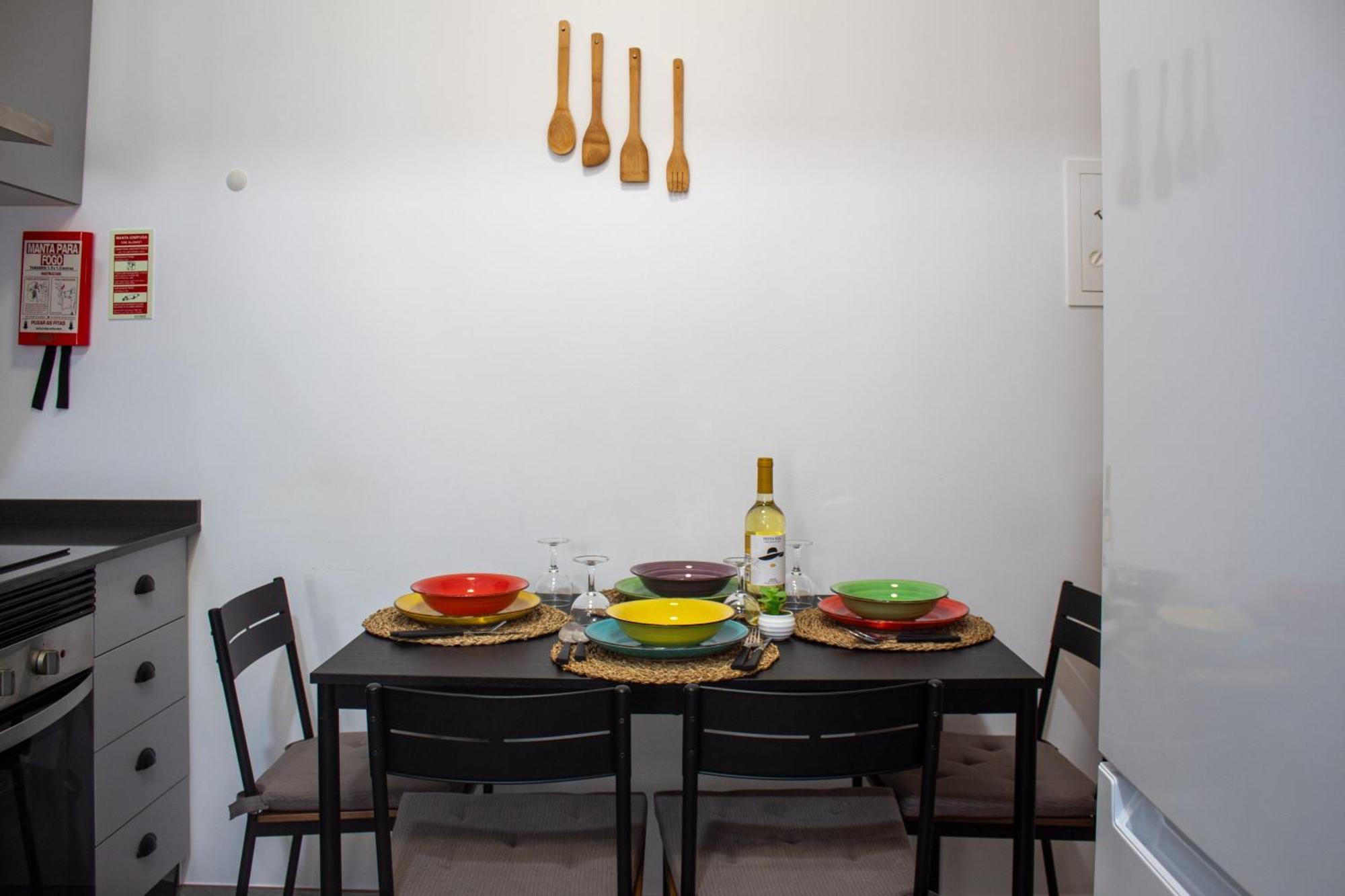 Casa Amarela - Conforto E Localizacao Central! Фару Экстерьер фото