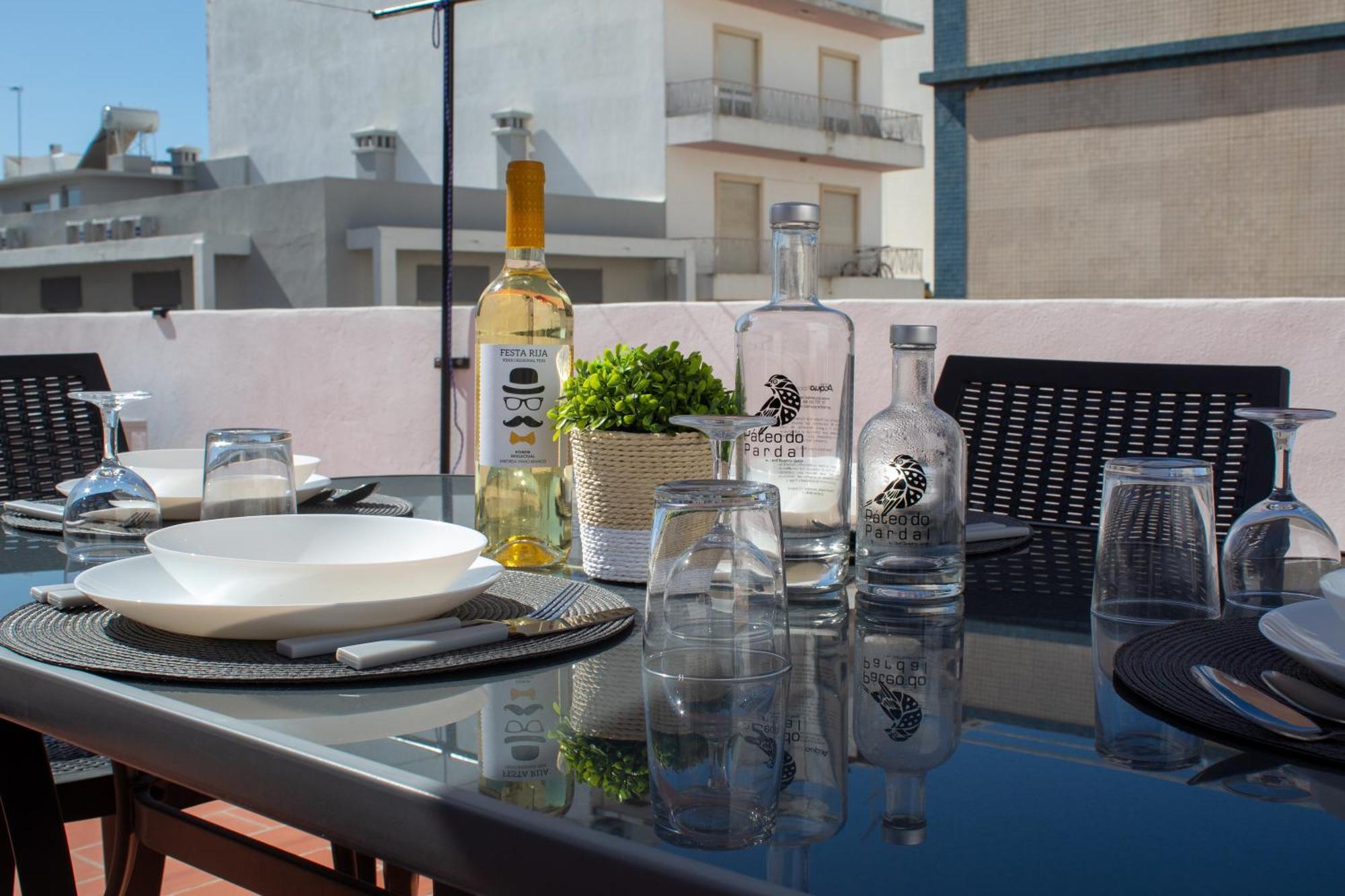 Casa Amarela - Conforto E Localizacao Central! Фару Экстерьер фото